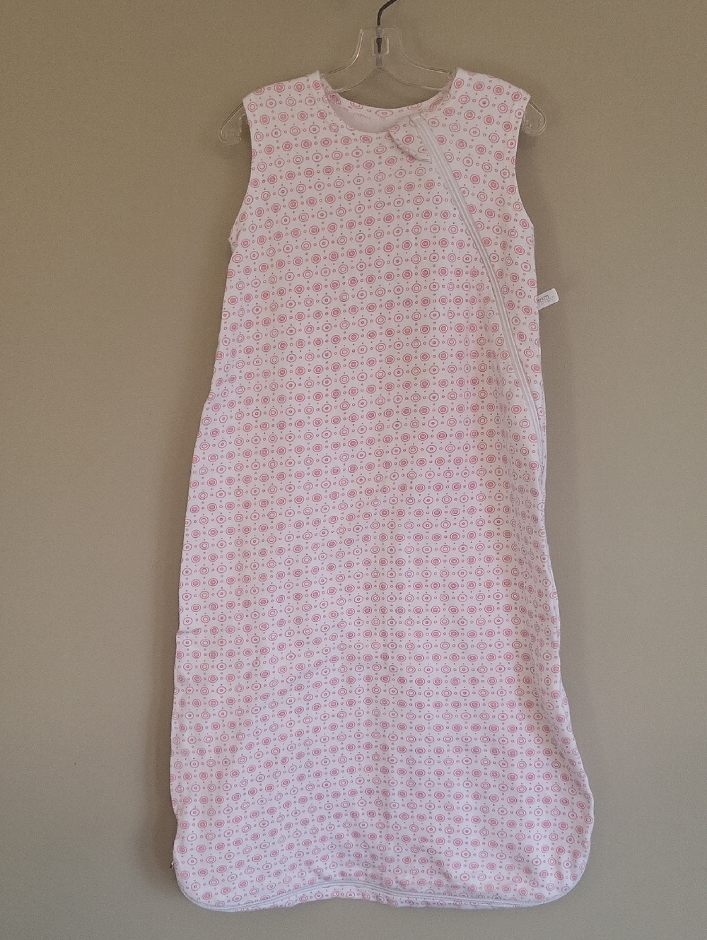 Perlim pinpin light sleep sack